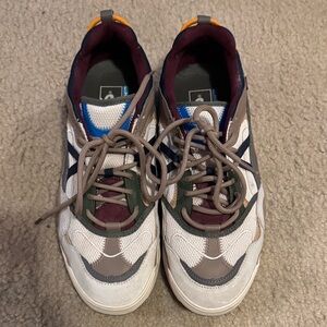 Vans Multicolor Skate Sneakers